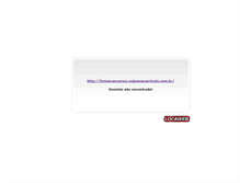 Tablet Screenshot of formacaocursos.vejameucurriculo.com.br